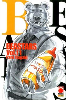 Miniatura del prodotto Beastars n.11