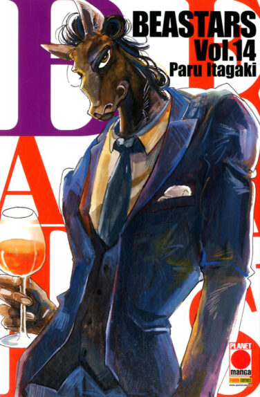 Miniatura per il prodotto Beastars n.14