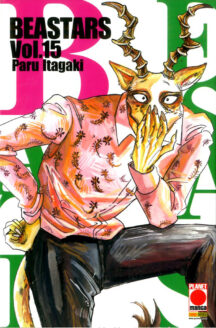 Miniatura del prodotto Beastars n.15