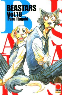 Miniatura del prodotto Beastars n.18