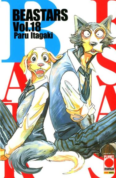 Miniatura per il prodotto Beastars n.18