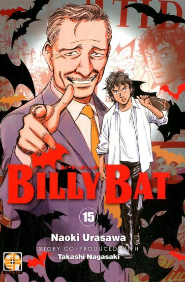 Miniatura per il prodotto Billy Bat n.15 – Ki Collection n.5