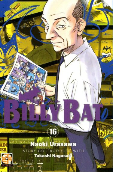 Miniatura per il prodotto Billy Bat n.16 – Ki Collection 6