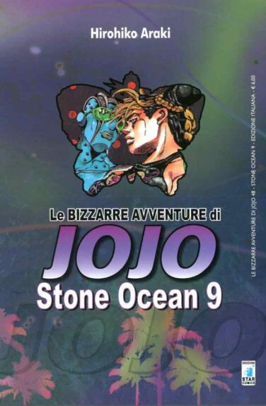 Miniatura per il prodotto Stone Ocean n.9 – Le bizzarre avventure di Jojo