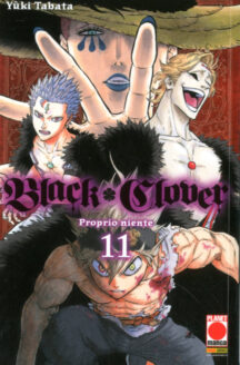 Miniatura del prodotto Black Clover n.11