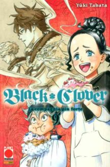 Miniatura del prodotto Black Clover n.9