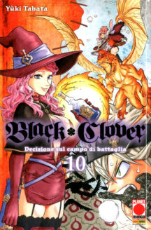 Miniatura del prodotto Black Clover n.10