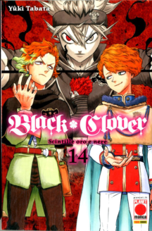 Miniatura del prodotto Black Clover n.14