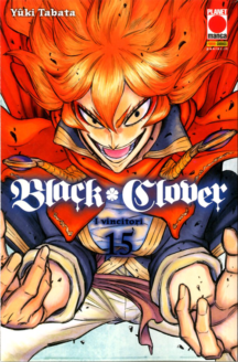 Miniatura del prodotto Black Clover n.15