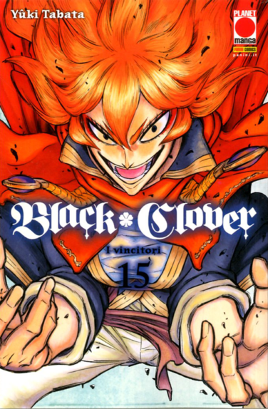 Miniatura per il prodotto Black Clover n.15