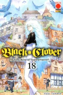 Miniatura del prodotto Black Clover n.18