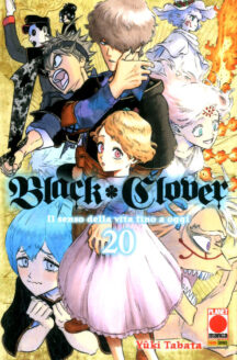 Miniatura del prodotto Black Clover n.20