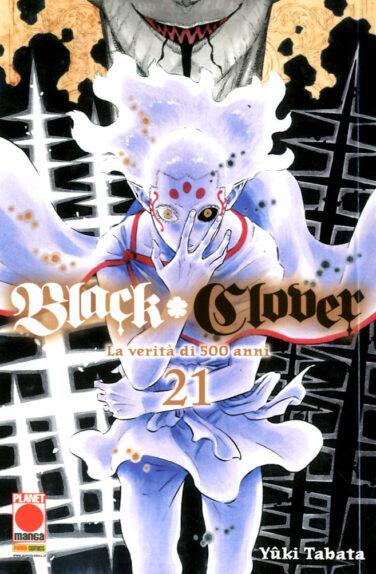 Miniatura per il prodotto Black Clover n.21