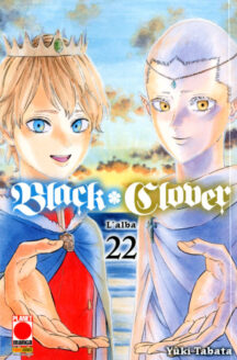 Miniatura del prodotto Black Clover n.22