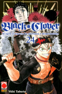 Miniatura del prodotto Black Clover n.24