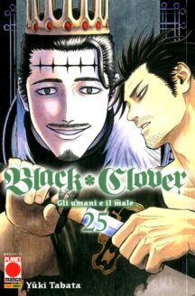 Miniatura del prodotto Black Clover n.25