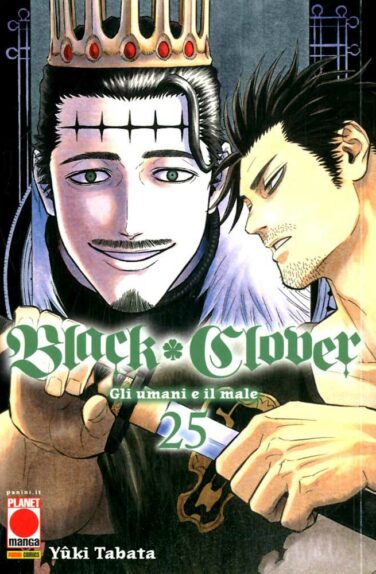 Miniatura per il prodotto Black Clover n.25