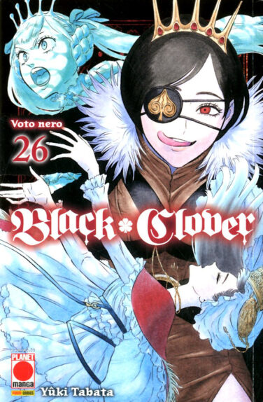 Miniatura per il prodotto Black Clover n.26