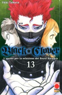 Miniatura del prodotto Black Clover n.13