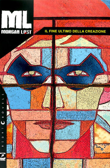 Miniatura per il prodotto Morgan Lost n.14 – Il Fine Ultimo della Creazione – Variant