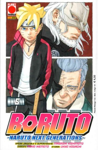 Miniatura per il prodotto Boruto: Naruto Next Generation n.6