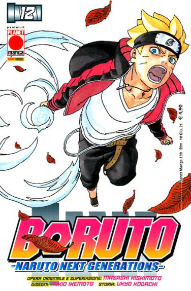 Miniatura per il prodotto Boruto: Naruto Next Generation n.12