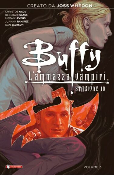 Miniatura per il prodotto Buffy L’Ammazzavampiri Stagione 10 Vol.3 – Variant