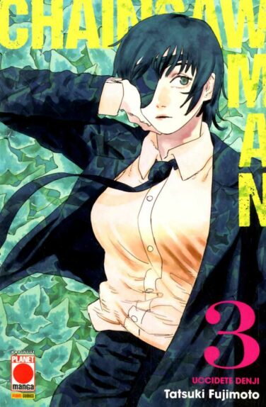 Miniatura per il prodotto Chainsaw Man n.3