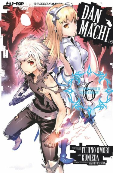 Miniatura per il prodotto Danmachi n.6