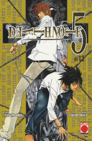 Miniatura per il prodotto Death Note n.5