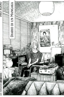 Miniatura del prodotto Inio Asano: Diario di un Mangaka