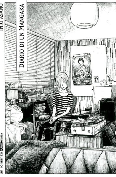 Miniatura per il prodotto Inio Asano: Diario di un Mangaka