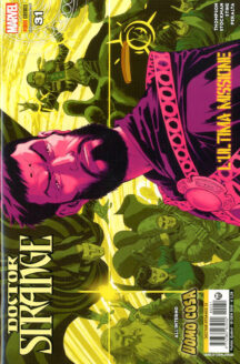 Miniatura del prodotto Doctor Strange n.31 - L'ultima missione
