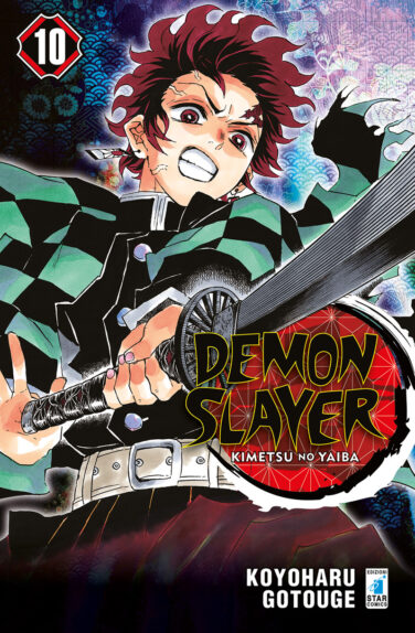 Miniatura per il prodotto Demon Slayer n.10