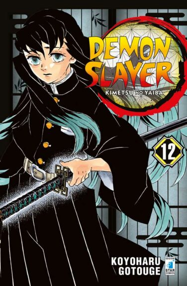 Miniatura per il prodotto Demon Slayer n.12