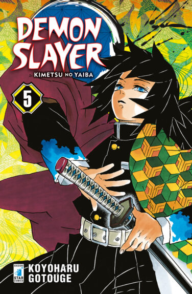 Miniatura per il prodotto Demon Slayer n.5