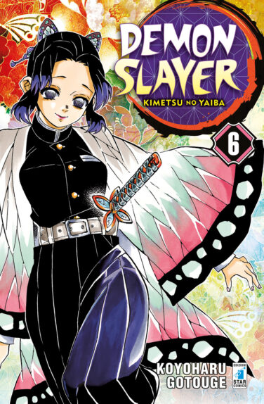 Miniatura per il prodotto Demon Slayer n.6