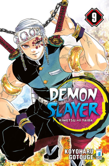 Miniatura per il prodotto Demon Slayer n.9