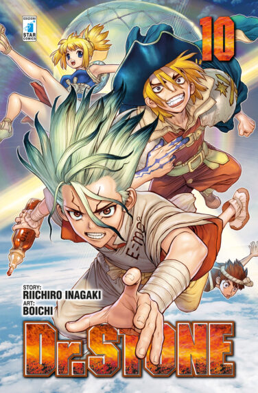 Miniatura per il prodotto Dr.Stone n.10