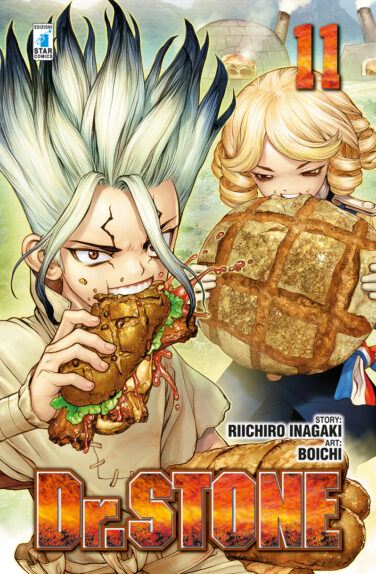 Miniatura per il prodotto Dr.Stone n.11