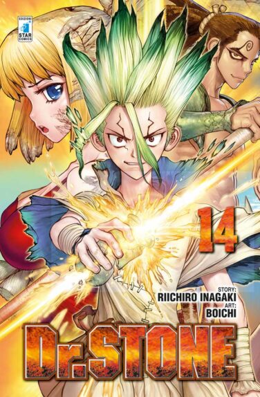 Miniatura per il prodotto Dr. Stone n.14