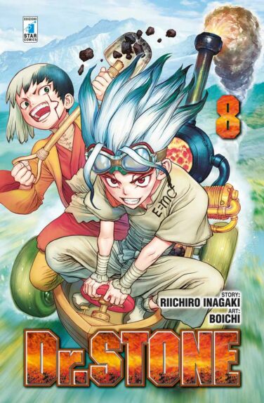 Miniatura per il prodotto Dr.Stone n.8