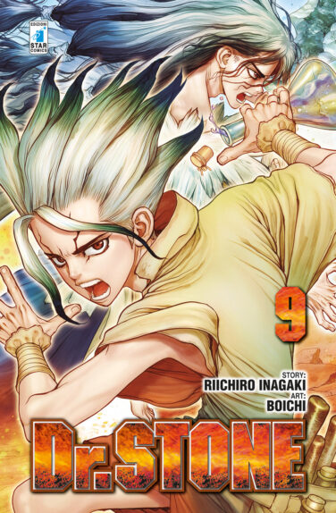 Miniatura per il prodotto Dr.Stone n.9