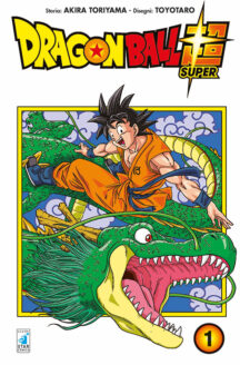 Miniatura del prodotto Dragon Ball Super n.1