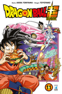 Miniatura del prodotto Dragon Ball Super n.11