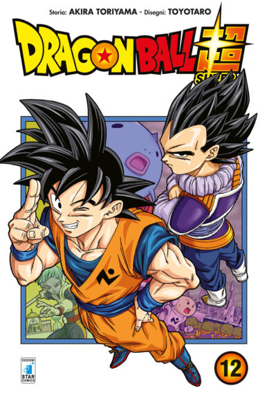 Miniatura per il prodotto Dragon Ball Super n.12