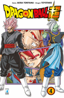 Miniatura del prodotto Dragon Ball Super n.4