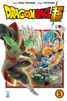 Miniatura del prodotto Dragon Ball Super n.5