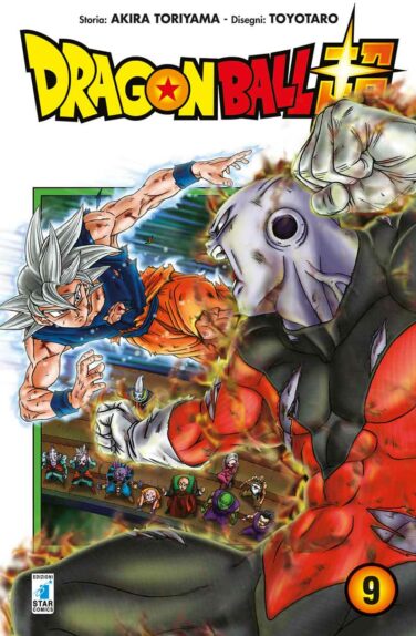 Miniatura per il prodotto Dragon Ball Super n.9