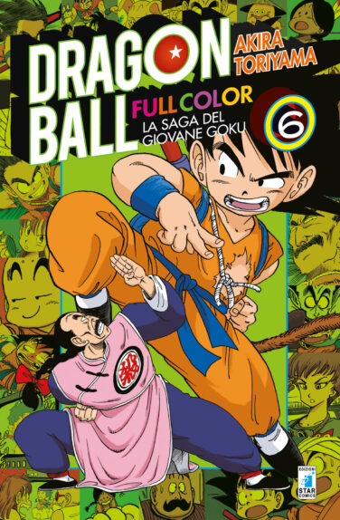 Miniatura per il prodotto Dragon Ball Full Color n.6 – La saga del giovane Goku (6 di 8)